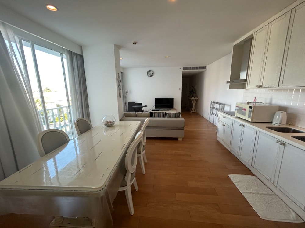 For SaleCondoHuahin, Prachuap Khiri Khan, Pran Buri : Malibu Khao Tao Condo, relax in the atmosphere of a second home, feel the sea breeze every morning from the bedroom window.