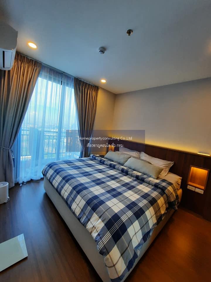 For SaleCondoRatchadapisek, Huaikwang, Suttisan : Urgent sale!! Artisan Ratchada, 1 bedroom, 45 sq m., beautiful view. Interested, contact Line @condobkk