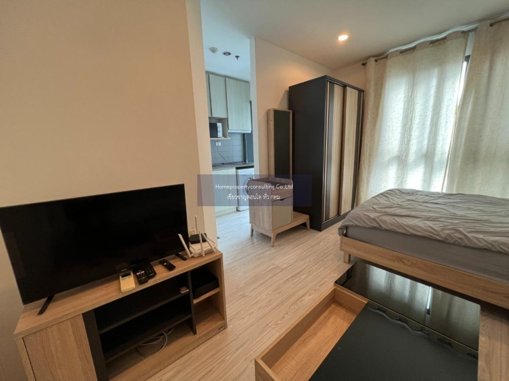 For SaleCondoBangna, Bearing, Lasalle : Urgent sale!! Ideo Mobi Sukhumvit Eastgate near BTS Bangna, 1 bedroom, 22 sq m., beautiful room. Interested, contact Line @condobkk