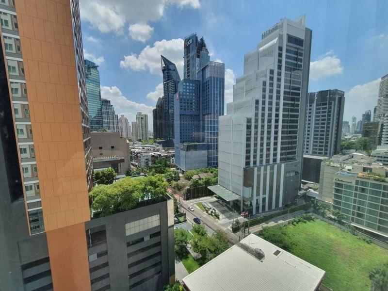 For SaleCondo : ขาย สิริ เรสซิเด้นซ์ สุขุมวิท-Siri Residence Sukhumvit 1 ห้องนอน 61.33 ตรม.