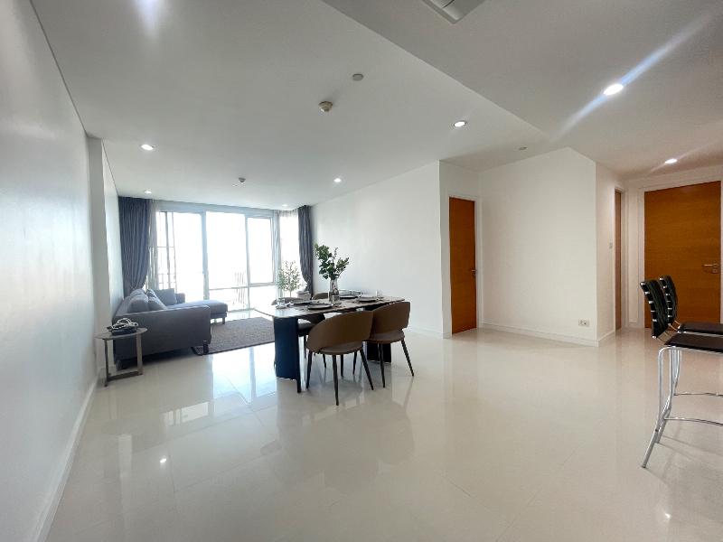 For RentCondoSukhumvit, Asoke, Thonglor : Condo For Rent Fullerton 2 Bedroom 2 Bathroom 105 sqm