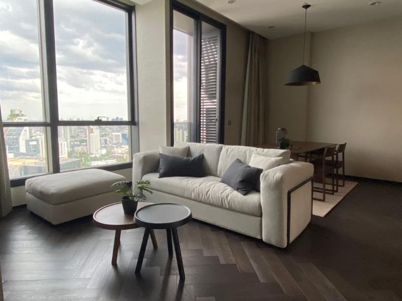 For RentCondoSukhumvit, Asoke, Thonglor : Condo For Rent The ESSE Sukhumvit 36 2 Bedroom 2 Bathroom 77 sqm