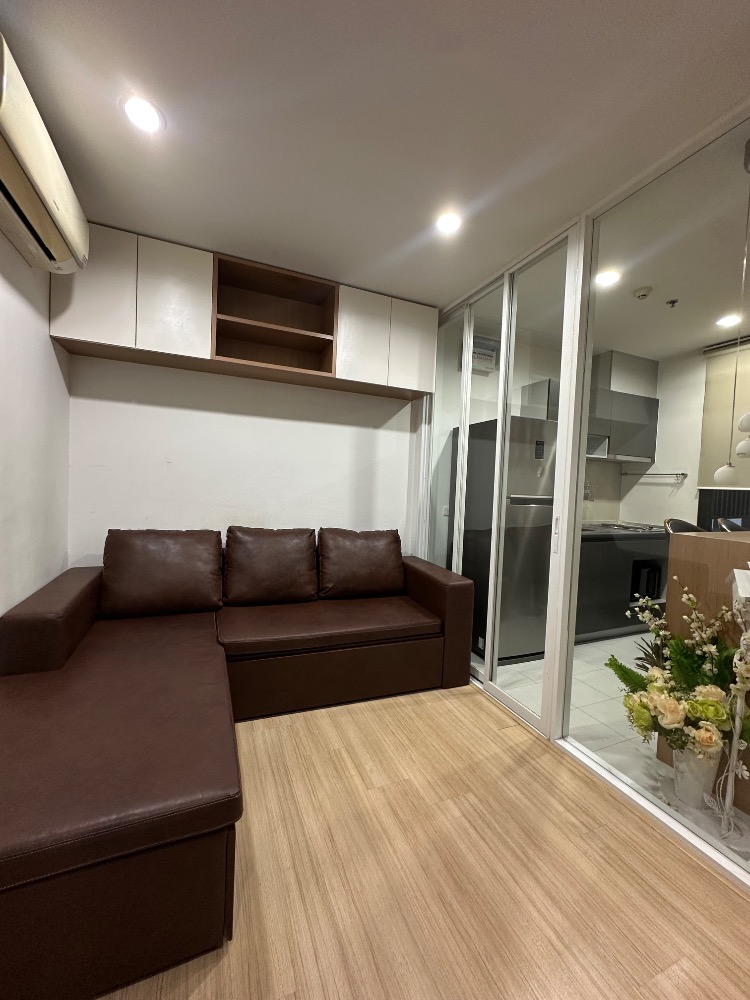 For RentCondoRama9, Petchburi, RCA : Condo for rent: The Base Rama 9 - Ramkhamhaeng (Airport Link Ramkhamhaeng) (SA-01)