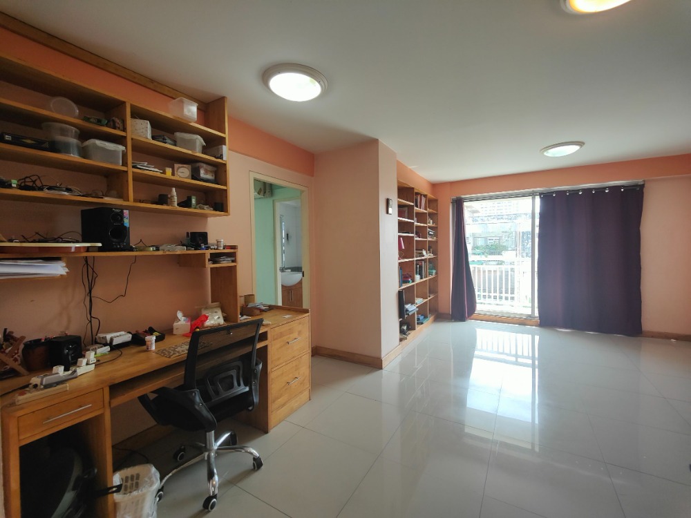 For SaleCondoSukhumvit, Asoke, Thonglor : For sale: Plus Sukhumvit 38, 2 bedrooms, near BTS Thonglor