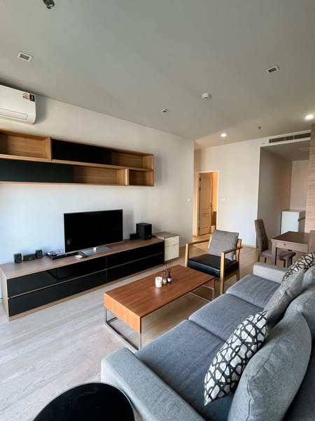 For RentCondoSukhumvit, Asoke, Thonglor : 🍀🍀FOR RENT🔹Noble refine🔹2 Bedroom 68 sq.m. Fl.18th.🔻BTS Phrom Phong #ASB-0138