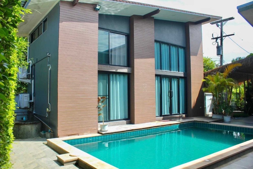 For SaleKrabi : For sale, Pela Pool Villa, 388 sq m., near Ao Nang Beach