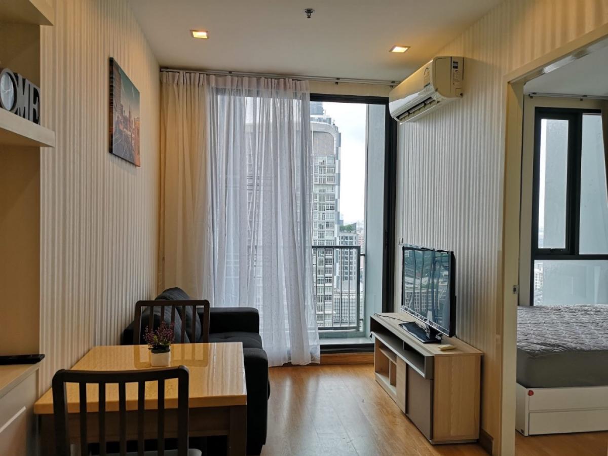 For RentCondoOnnut, Udomsuk : Q house sukhumvit 79 for Rent