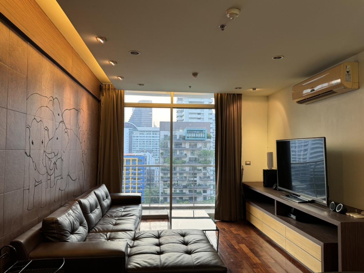 For SaleCondoSukhumvit, Asoke, Thonglor : ✨Big room at MRT Asoke 127.5 sq.m.