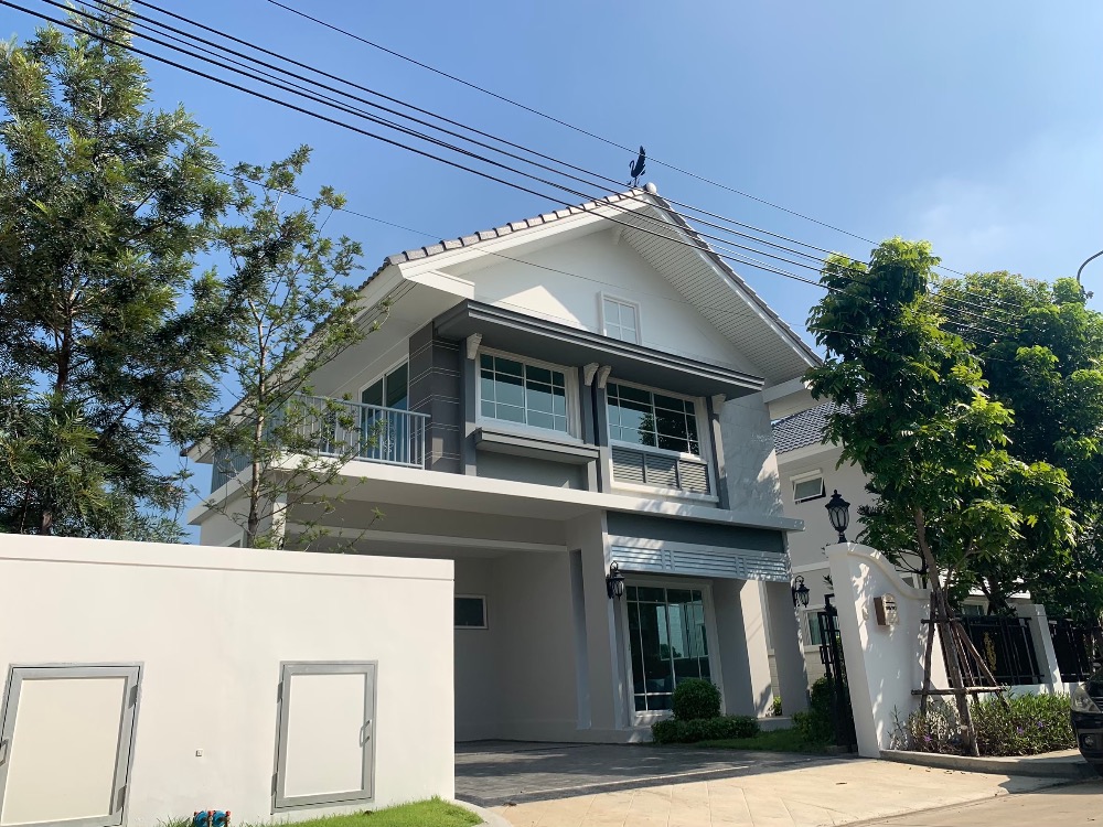 For RentHouseMin Buri, Romklao : House for rent