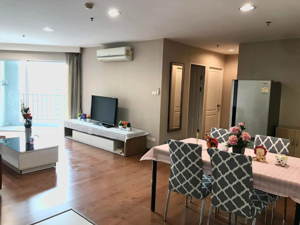 ให้เช่าคอนโดพระราม 9 เพชรบุรีตัดใหม่ RCA : ✨ FOR RENT  : Belle Grand Rama 9 Condo