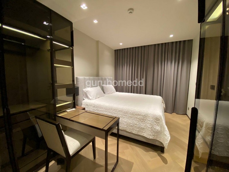 For SaleCondoSukhumvit, Asoke, Thonglor : ghd000509 Selling a beautiful room The Reserve Sukhumvit 61 size 49 sq m 1 bedroom 1 bathroom