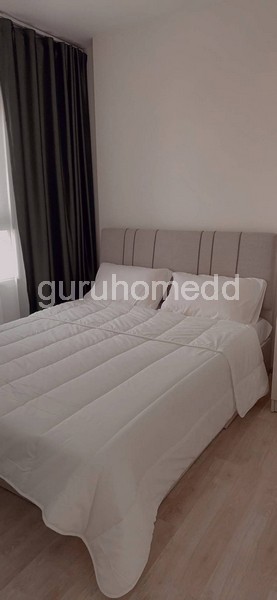 For RentCondoRamkhamhaeng, Hua Mak : ghd000508R Condo for rent Niche MONO Ramkhamhaeng Size 28.6 sqm Building B 25th floor