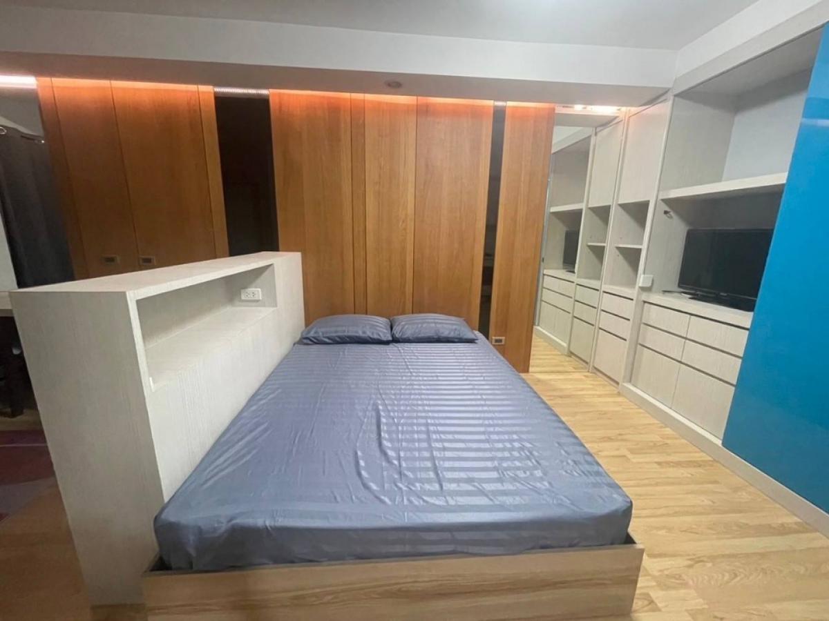 For RentCondoOnnut, Udomsuk : 🧸For rent🧸✨️ the log3 Sukhumvit 101/1, beautiful and ready to move in, 3rd floor, building t, size 28 sq m. 🪧Price 7,000 baht/month✨️(Ready to move in)