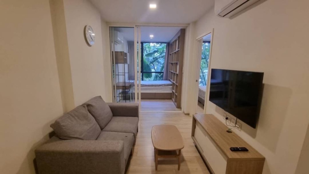 For RentCondoOnnut, Udomsuk : Condo for rent: Chambers On - nut Station, fully furnished condo, ready to move in, close to BTS On Nut, only 230 meters!!