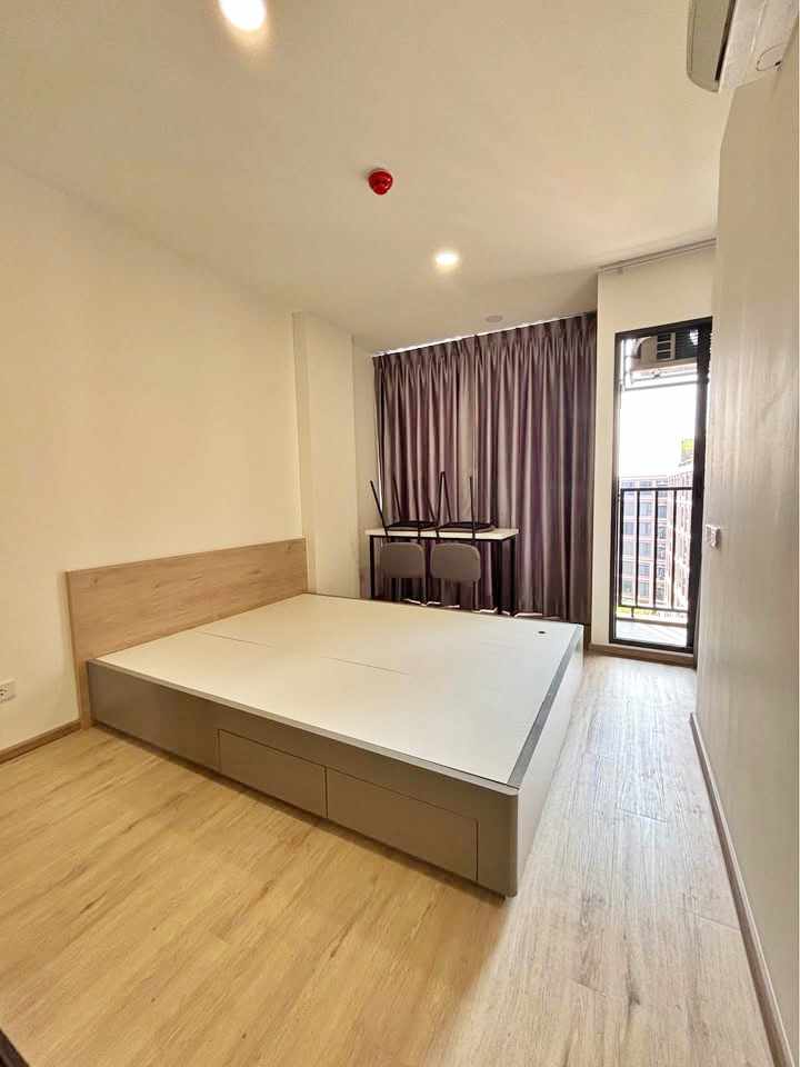 For RentCondoChaengwatana, Muangthong : ‼️Vacant room in Kaset area 🐉Wonder Kaset🐉13,500 baht✨Code #SB0225117 ✨ ☎️ Add Line to inquire @36condo, add fee