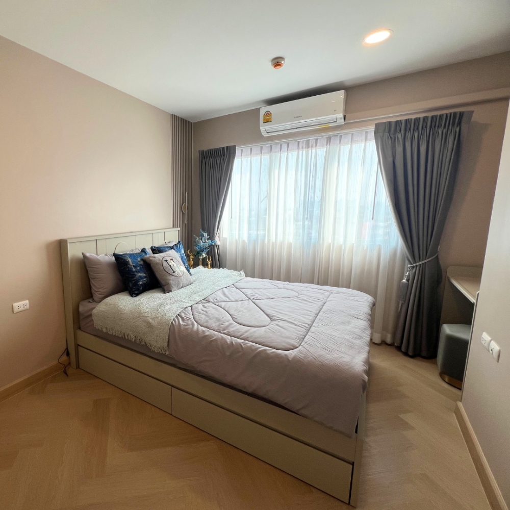 For SaleCondoKasetsart, Ratchayothin : For Sale: Condo in Lat Phrao-Wang Hin Zone, 25.97 sqm, 8th Floor, Lat Phrao-Wang Hin Road