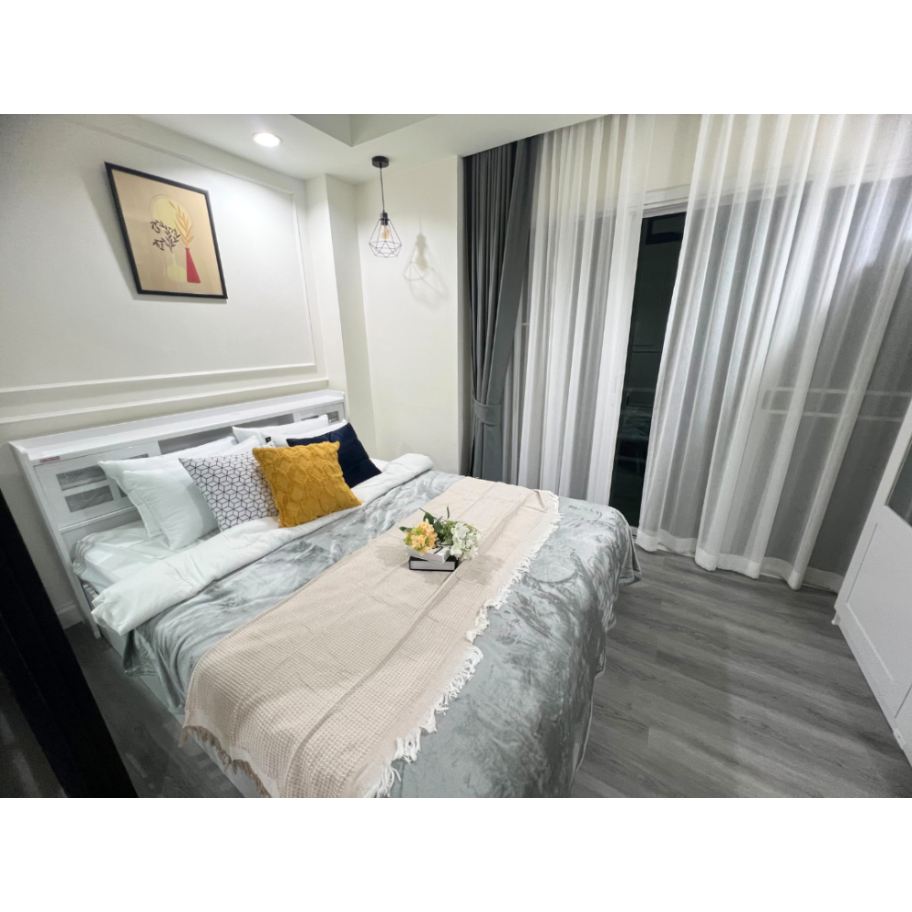 For SaleCondoLadprao, Central Ladprao : For Sale: Condo in Soi Ladprao 48, Size 32 sqm, 6th floor, Ladprao Road  A prime location, convenient transportation.