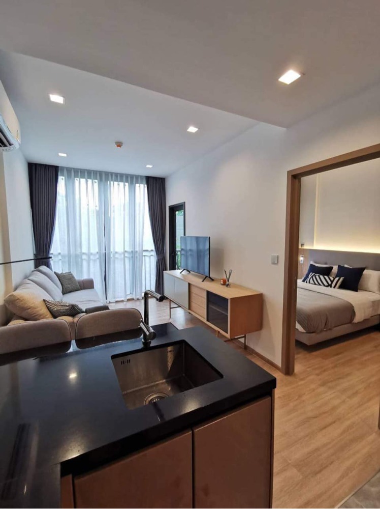 ให้เช่าคอนโดอ่อนนุช อุดมสุข : KAWA HAUS CONDO - ONNUT - FOR RENT 34SQM 1BED READY TO MOVE IN