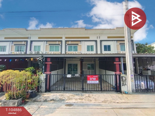 For SaleTownhouseBangna, Bearing, Lasalle : Townhouse for sale, Lalin Town Village, Lio Bliss Theparak-Bangbo (Lalin Town Lio BLISS Theparak-Bangbo), Samut Prakan