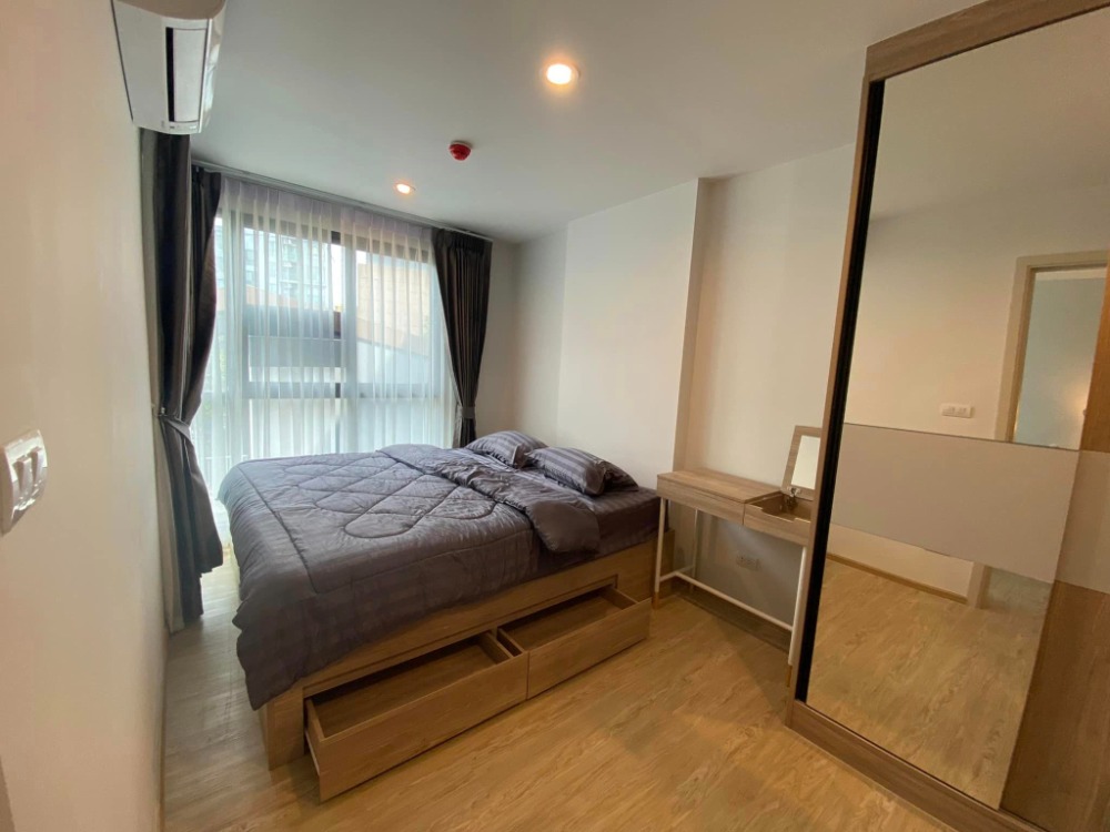 For RentCondoOnnut, Udomsuk : 🔴12,000฿🔴 The Excel Hideaway Sukhumvit 50 ┃ The Excel Hideaway Sukhumvit 50 ✅ Near BTS On Nut, we are happy to serve you. 🙏 If you are interested, please contact us via LINE (very quick response): 📱 Property code 6802-0601 📱: Line ID: @b