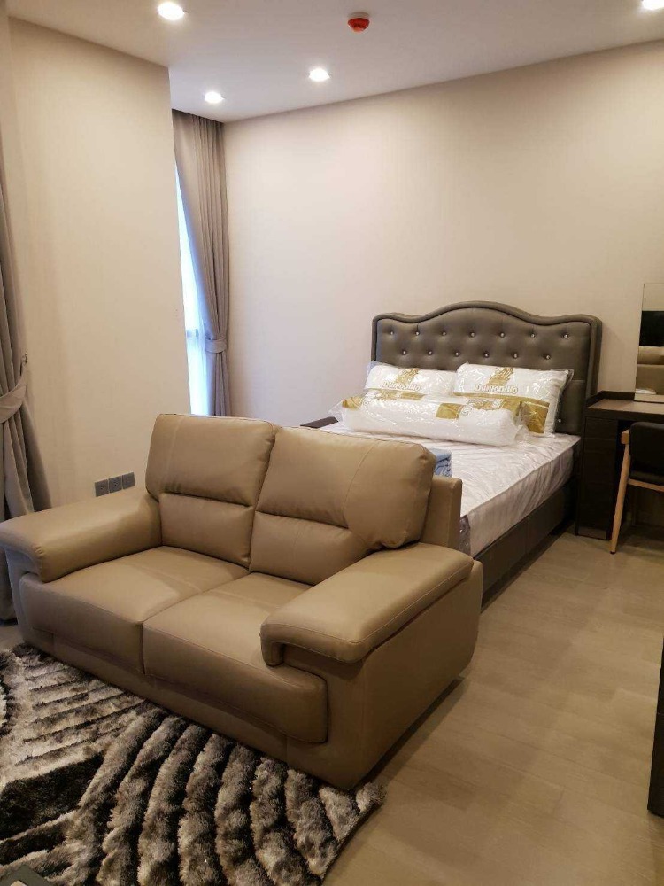 For RentCondoSukhumvit, Asoke, Thonglor : TWP271 (Condo for Rent) Ashton Asoke 1bedroom. Closed to Sukhumvit MRT Station.