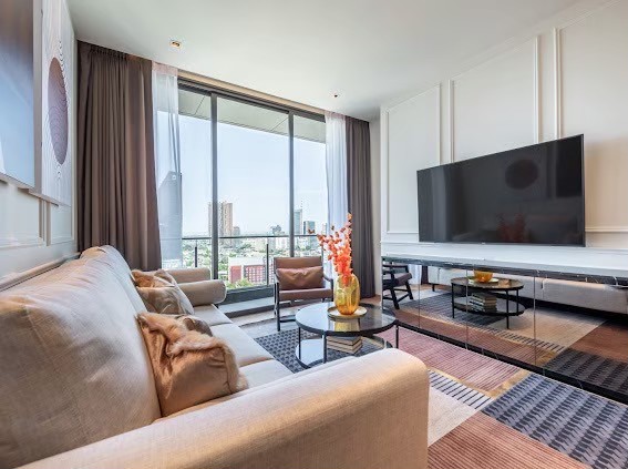 ให้เช่าคอนโดสุขุมวิท อโศก ทองหล่อ : Condo For Rent #Beatniq Sukhumvit32