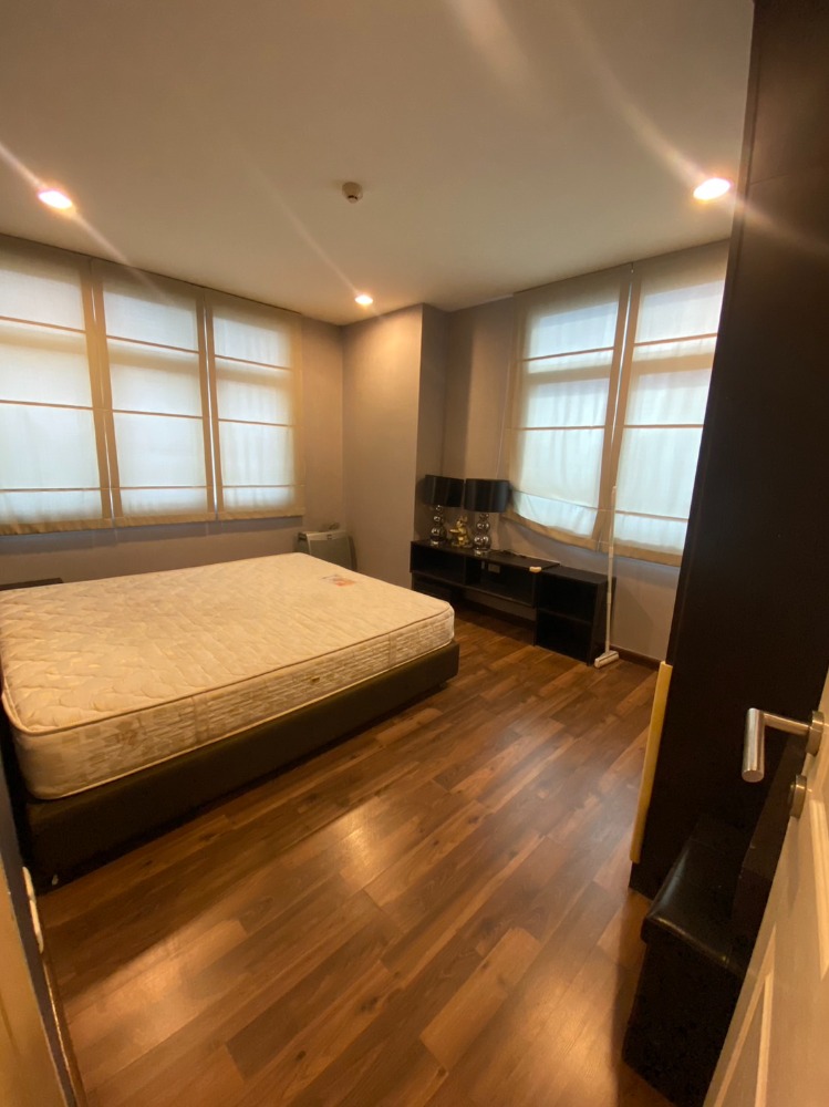 For RentCondoRatchathewi,Phayathai : SVR-067 Condo for rent, Chivathai Ratchaprarop, 56 sq m., 2 bedrooms, 9th floor, BTS Victory Monument