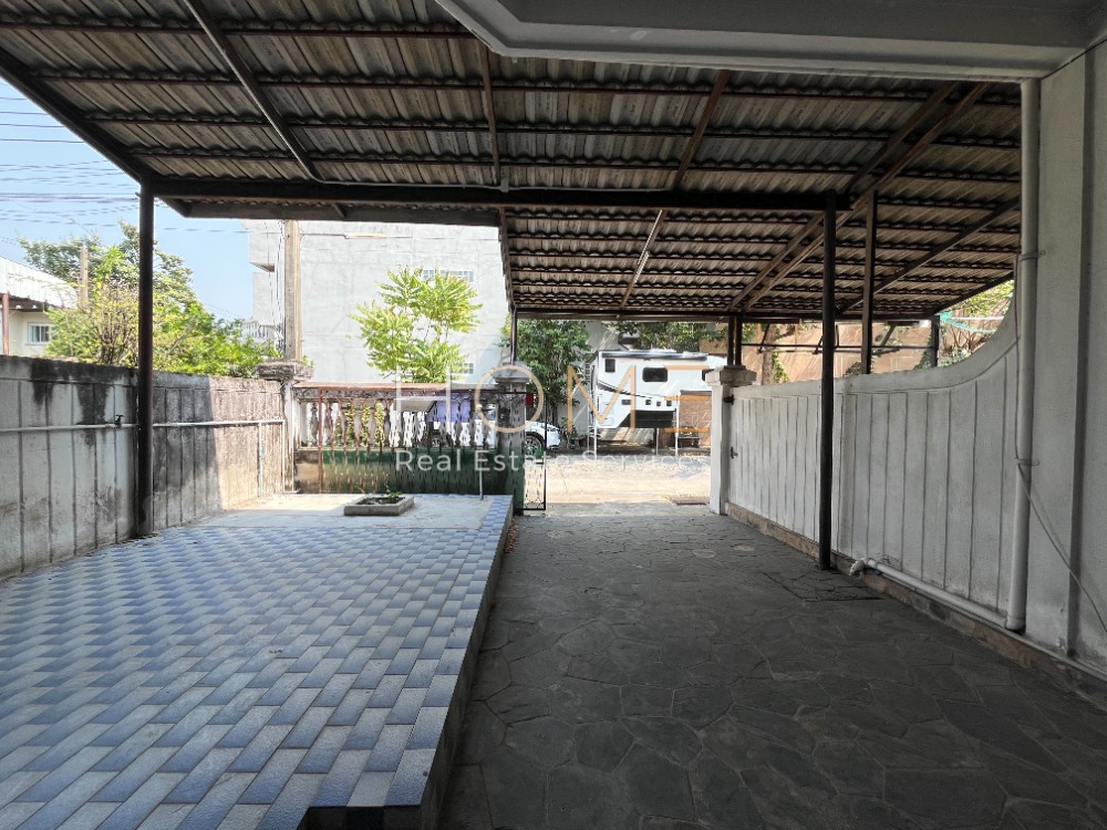 For SaleHouseChokchai 4, Ladprao 71, Ladprao 48, : Racha Villa Village / 2 Bedrooms (SALE), Racha Villa / 2 Bedrooms (SALE) RUK899