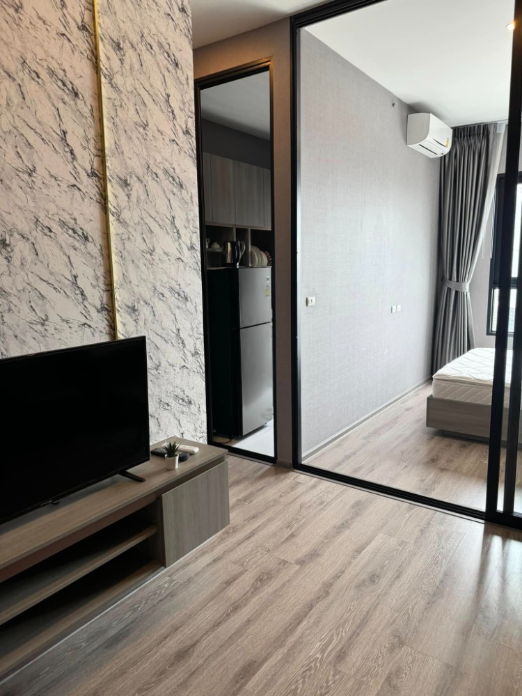 ให้เช่าคอนโดอ่อนนุช อุดมสุข : 🌠 1 Bedroom Available for rent at Knightsbridge Prime Onnut 🚇BTS On Nut station