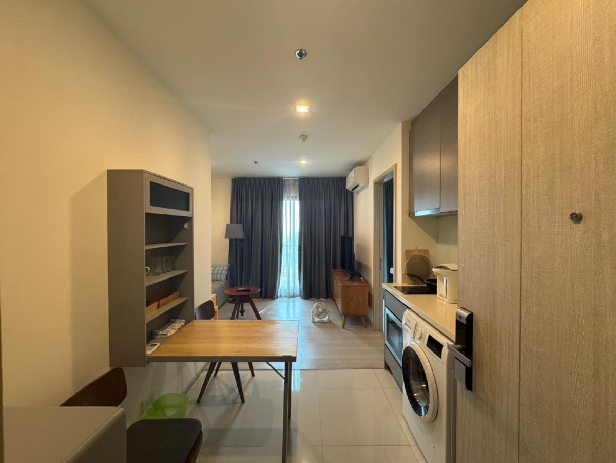 For RentCondoSukhumvit, Asoke, Thonglor : For rent: Rhythm Sukhumvit 36-38, near Thonglor BTS [Rent: 22,000฿/month]