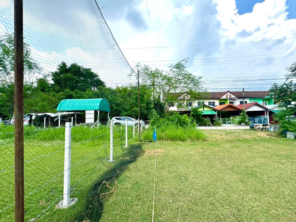 For SaleLandPathum Thani,Rangsit, Thammasat : Land for sale, 228 sq.w., Phoenix Park Village, Soi Iyara 28, Pathum Thani