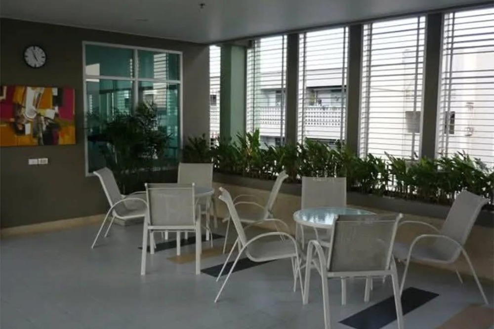 For SaleCondoChokchai 4, Ladprao 71, Ladprao 48, : Condo for sale Lumpini Ville 4 minutes to MRT Chok Chai 4