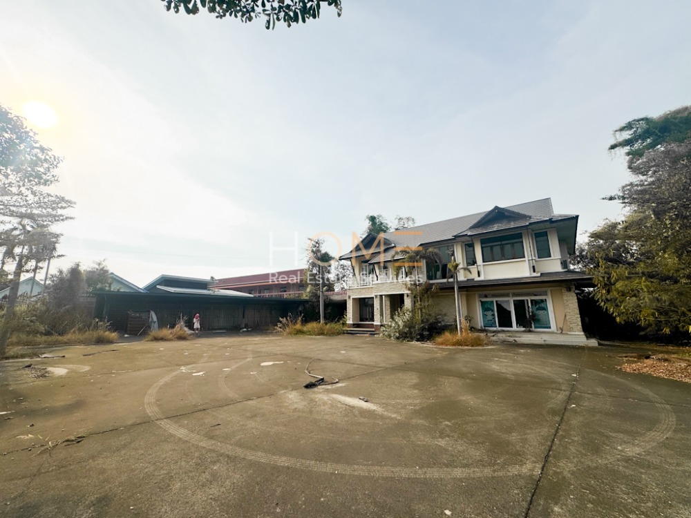 For SaleHousePattaya, Bangsaen, Chonburi : Land with Buildings Pattaya / 6 Bedrooms (SALE) NEWC394