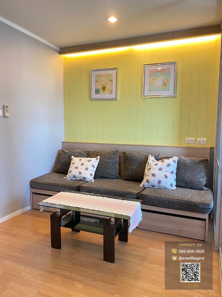 For SaleCondoPattanakan, Srinakarin : 🔥 Urgent sale!! Lumpini Place Condo Srinakarin-Hua Mak Station