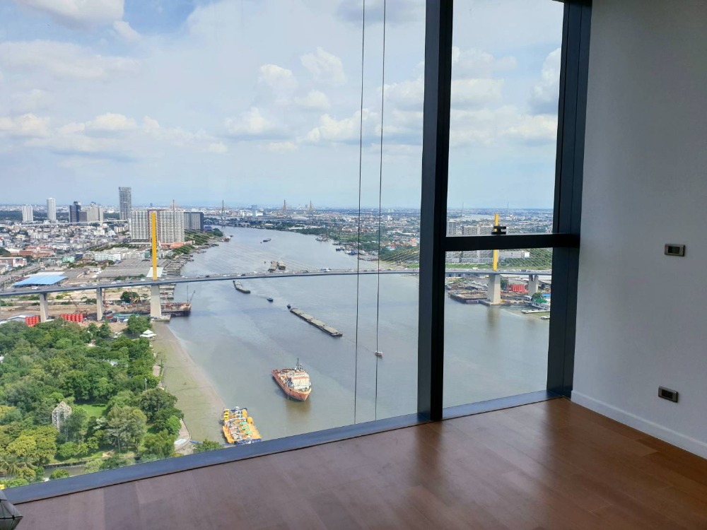 For SaleCondoRama3 (Riverside),Satupadit : (for sale) Canapaya Residences, east-facing room, Rama 9 Bridge view