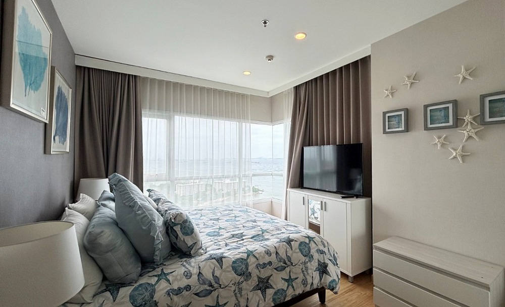 For SaleCondoSriracha Laem Chabang Ban Bueng : Call : 092-692-5249 For Sale Condo The Zea Sriracha @Central Sriracha, 70.23 sq.m 2 Beds 2 Baths 22nd floor Sea View Corner Unit, Fully furnished, Ready to move in