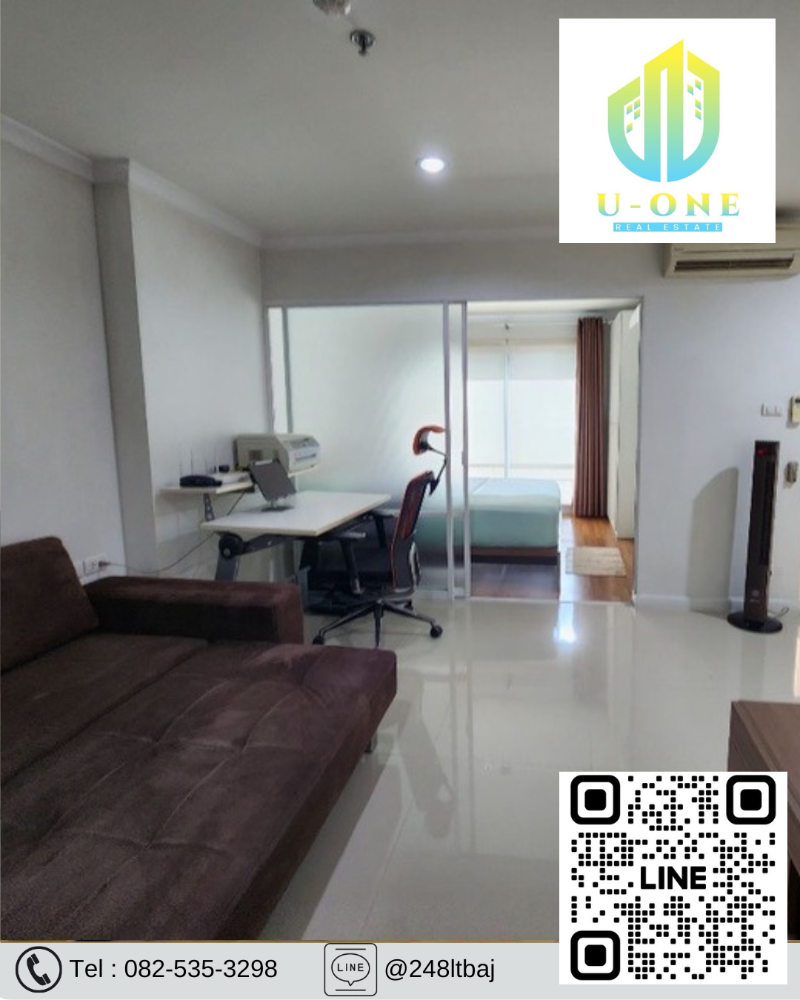 For SaleCondoRama9, Petchburi, RCA : 📍🔥For sale: Lumpini Place Condo, Rama 9-Ratchada