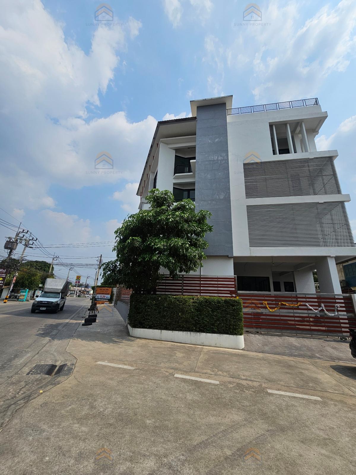 For RentHome OfficeRama5, Ratchapruek, Bangkruai : Home office for rent with lift