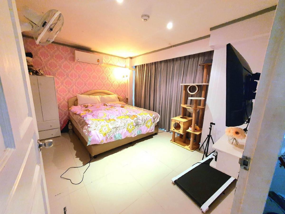 For RentCondoRama3 (Riverside),Satupadit : Condo for rent PST CONDOVILLE