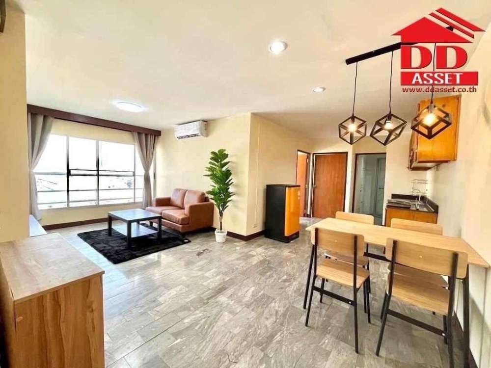 For RentCondoRamkhamhaeng, Hua Mak : Condo for rent Baan Sukhothai Ramkhamhaeng near MRT Bangkapi (Yellow Line) Code: C8290