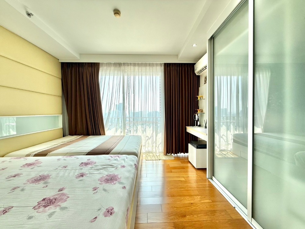 For SaleCondoLadprao, Central Ladprao : 🔥Selling a beautiful, high-floor room, hard to find🔥Abstracts Phahon Yothin Park (1 bedroom, 38 sq m.) only 3.8 MB!! Tel.0922635410 Earth