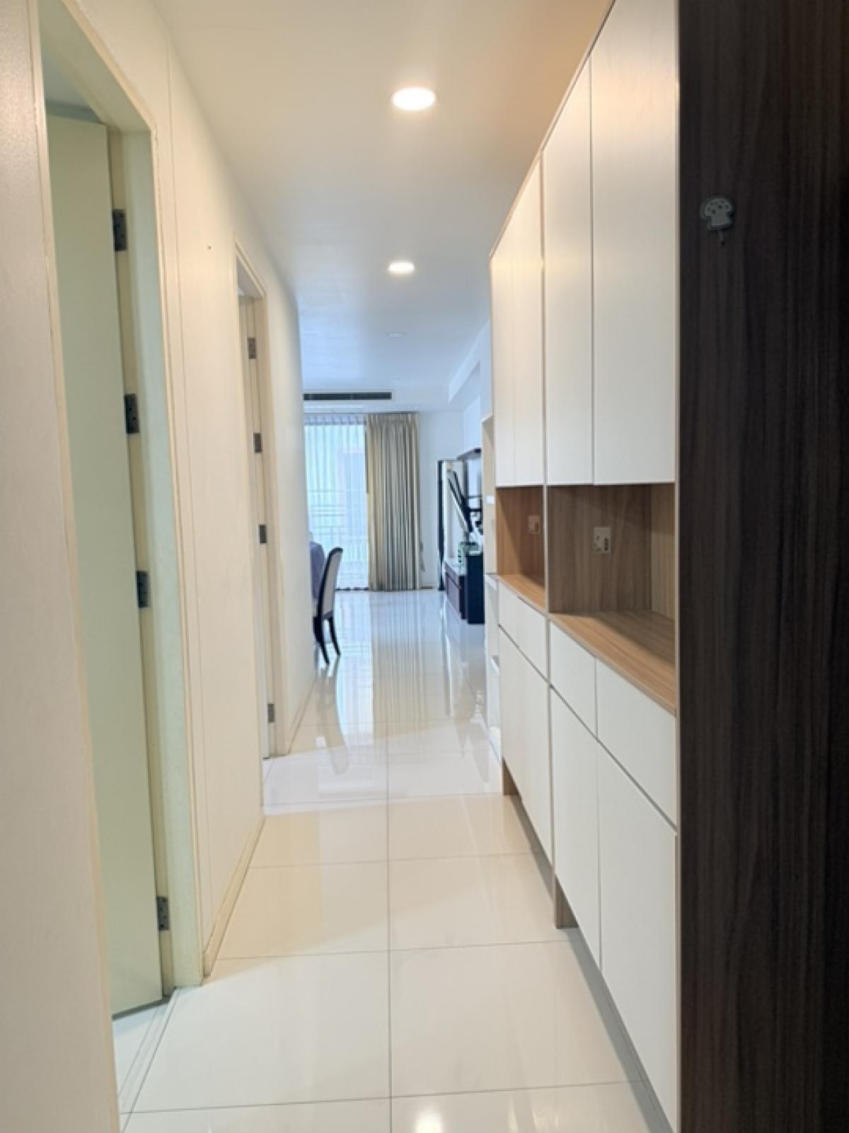 ให้เช่าคอนโดรัชดา ห้วยขวาง : For rent Amanta ratchada big room