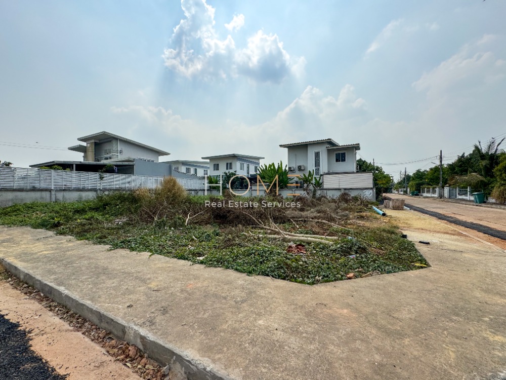 For SaleLandMin Buri, Romklao : Land Flora Ville Suwinthawong Project / (SALE), Land Flora Ville Suwinthawong / (SALE) COF646