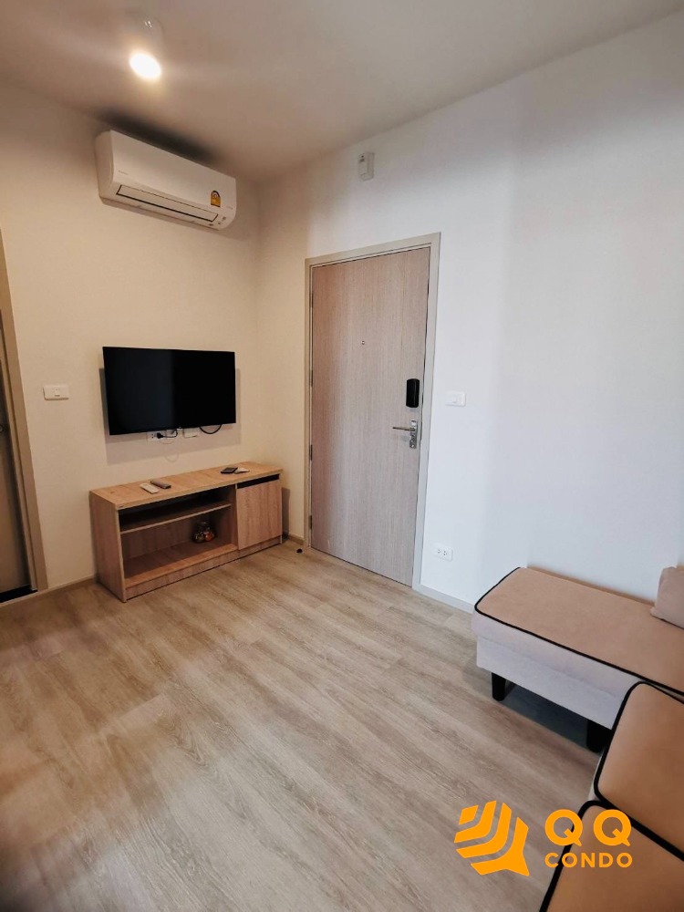 For RentCondoPinklao, Charansanitwong : 🛋️🏬 For Rent Ideo Charan 70-Riverview 1Bed, 31 sq.m., Beautiful room, fully furnished.