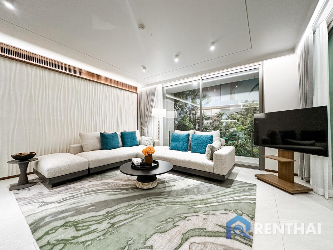 For SaleCondoPhuket : Elegant 2bed Condo at Garrya Residences, Phuket, Many Amenities