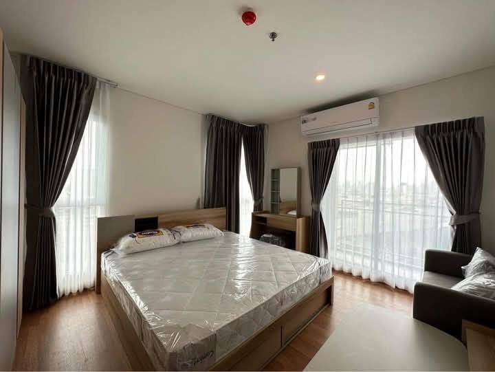 For RentCondoRama3 (Riverside),Satupadit : For rent: Lumpini Place Rama 3-Riverside, nice room, 15th floor