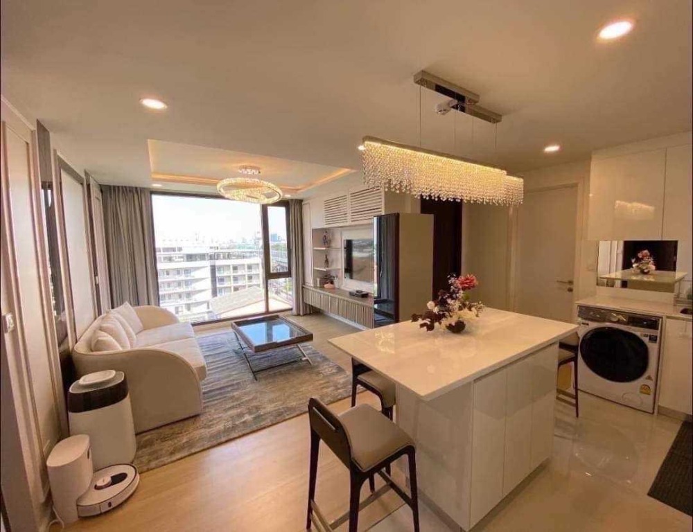 ขายคอนโดอารีย์ อนุสาวรีย์ : LTH11793- KARA Ari - Rama 6 FOR SALE Size 60.61 sqm. 2 beds 2 baths Near BTS Ari Station ONLY 9.8 MB