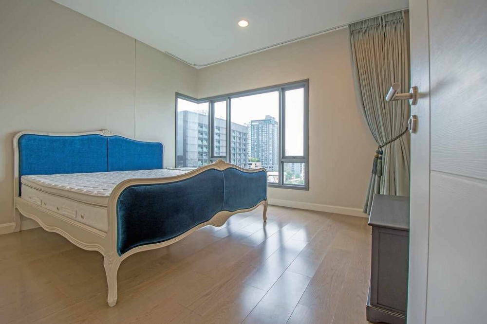 For RentCondoSukhumvit, Asoke, Thonglor : Condo for rent: The Crest Sukhumvit 34, 53 sq m, near BTS Thonglor