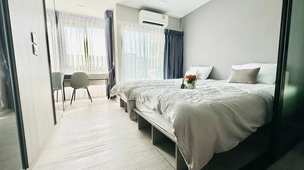 For RentCondoPathum Thani,Rangsit, Thammasat : For rent: KaveAVA Condo near Thammasat University