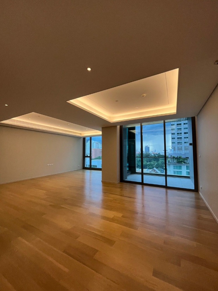 For RentCondoWitthayu, Chidlom, Langsuan, Ploenchit : Ultra Luxury Penthouse in Langsuan I Baan Sindhorn